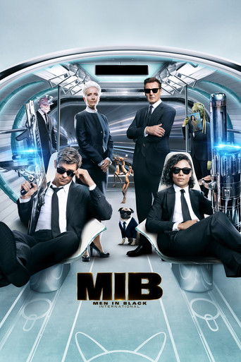 Люди в черном: Интернэшнл