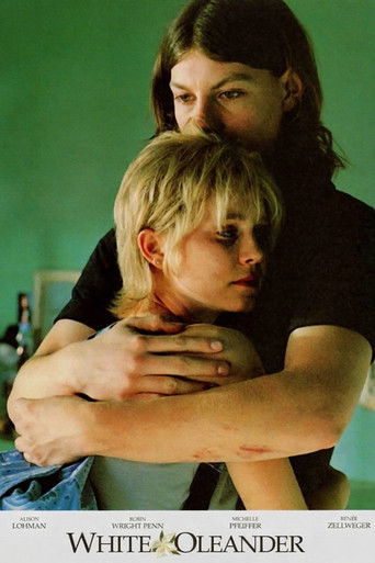 Белый Олеандр