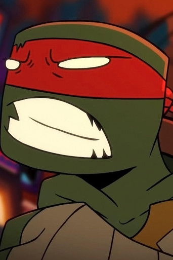 Черепашки-ниндзя: Дони против Рафа