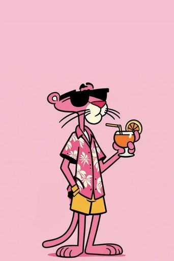 Приключения Розовой пантеры