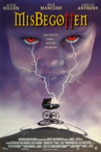 Дитя убийцы