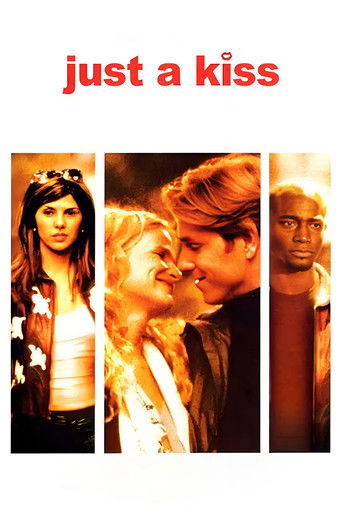 Всего лишь поцелуй
