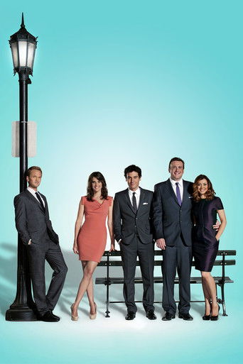 Как я встретил вашу маму