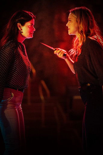 Месть одноклассниц