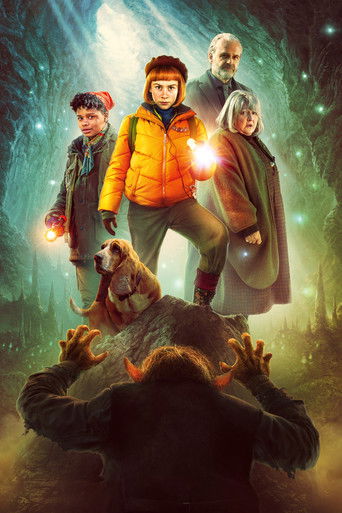 Тайна заколдованного зеркала