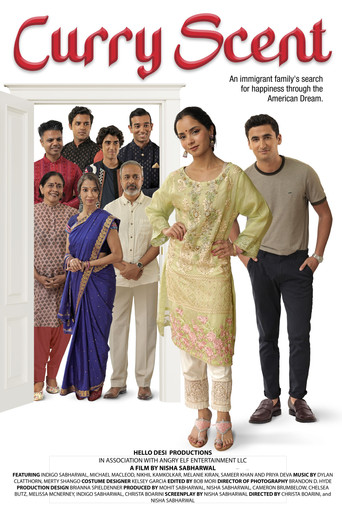 Запах карри