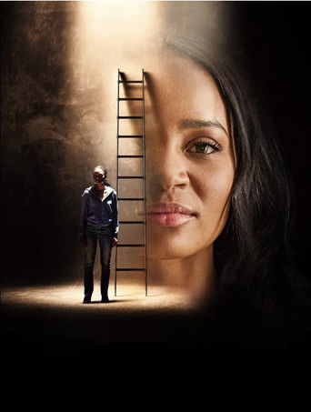 Девушка в погребе