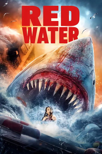 Огромная акула