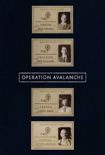 Операция «Лавина»