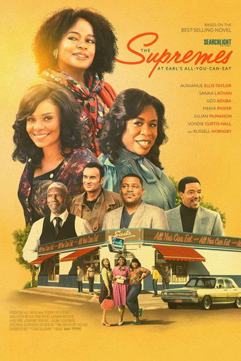 «Супримс» у «Шведского стола» Эрла