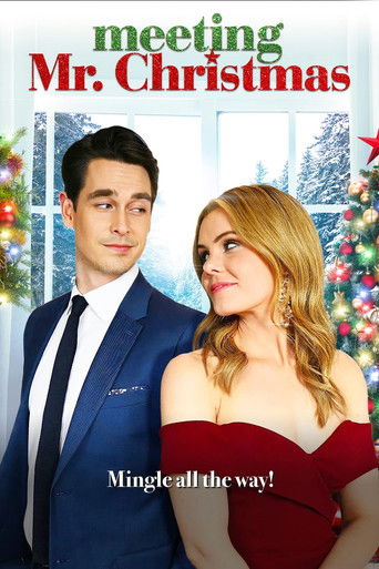 Знакомство с мистером Рождество