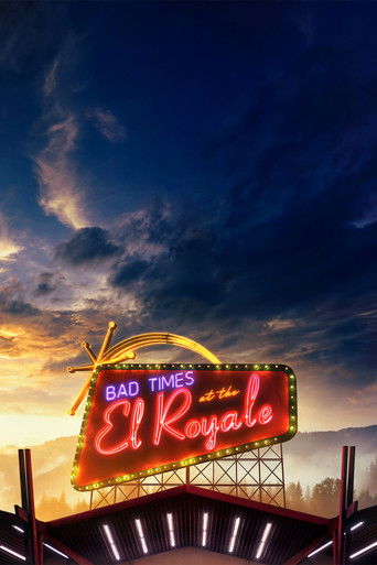 Ничего хорошего в отеле «Эль рояль»