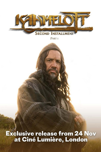 Камелот - Глава вторая: часть первая