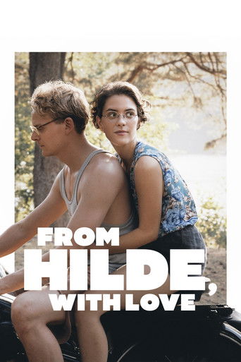 С любовью, ваша Хильда