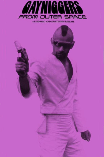 Геи-ниггеры из далекого космоса