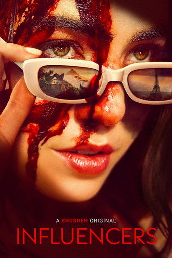 Инфлюэнсеры