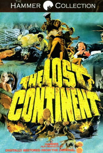 Затерянный континент