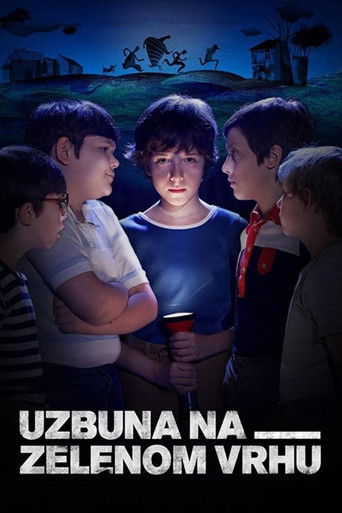 Тайна Зелёного Холма