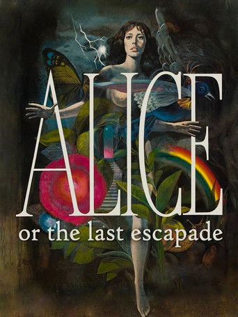 Алиса, или последний побег