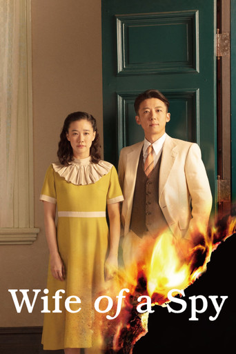 Жена шпиона
