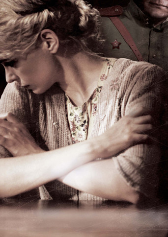 Безымянная – одна женщина в Берлине