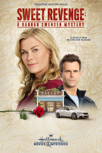 Сладкая месть: загадка для Ханны Свенсен
