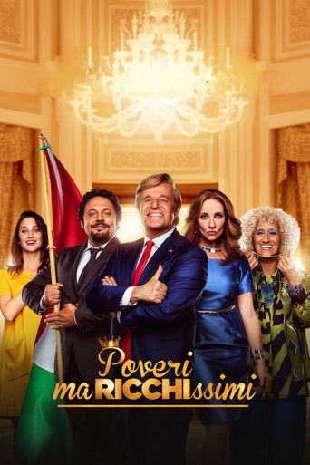 Бедные, но очень богатые	