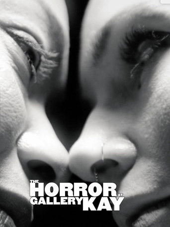 Кошмар в галерее Кей