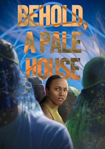 И вот, дом бледный