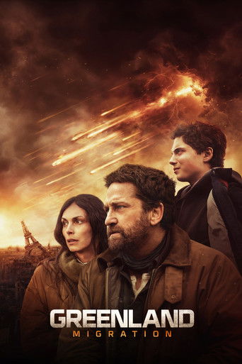 Гренландия 2: Миграция