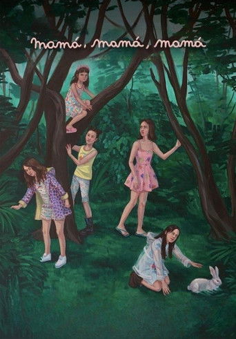 Мама, мама, мама