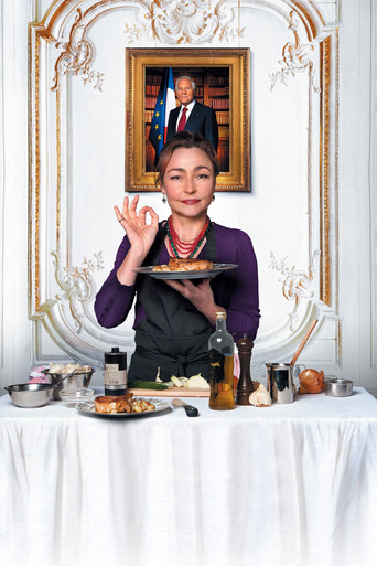 Повар для президента