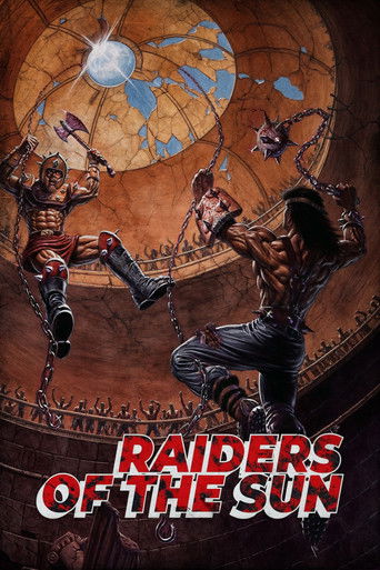 Всадники солнца