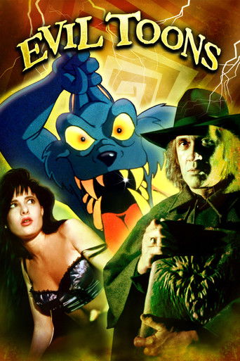 Злые мультики