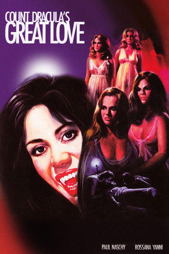 Большая любовь графа Дракулы