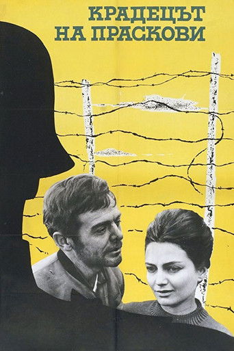 Похититель персиков