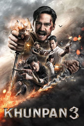 Кхун Пан 3 	Khun Pan 3