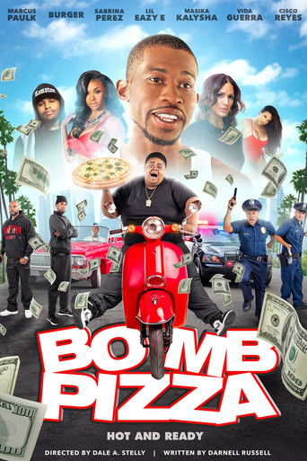 Бомба-пицца