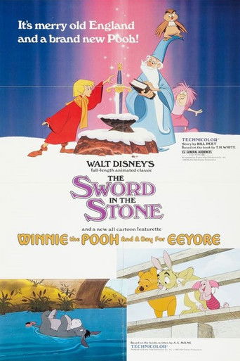 Винни Пух и День рождения Иа