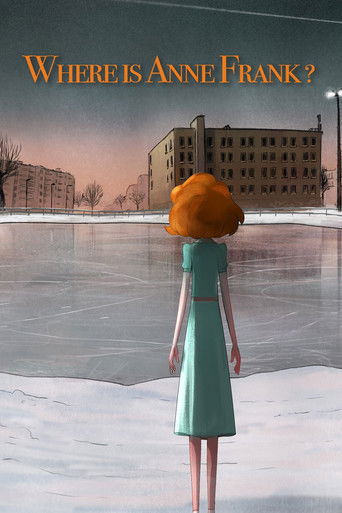 Где Анна Франк
