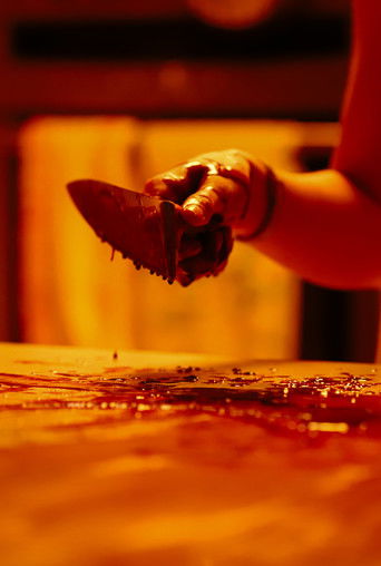 После ее смерти