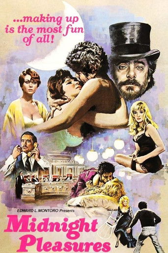 Дозор любви приходит ровно в полночь