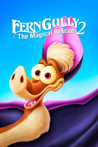 Долина папоротников 2: Волшебное спасение