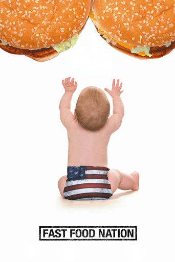 Нация фастфуда