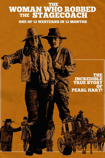 Женщина, которая ограбила дилижанс 
