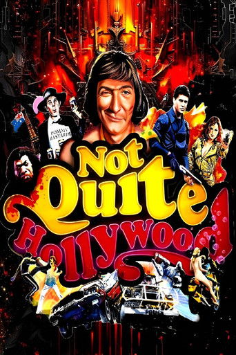 Не совсем Голливуд: Потрясающая, нераскрытая история австралийского эксплуатационного кино!