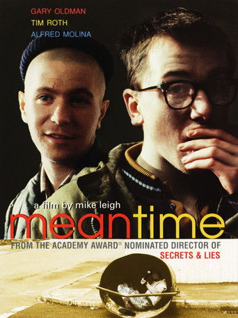 Тем временем