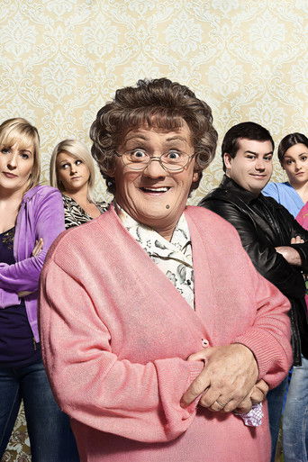 Мальчики миссис Браун