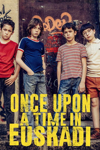 Давным-давно... Эускади