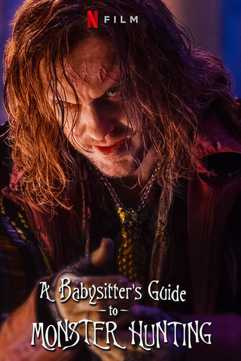 Руководство для нянь: Как поймать монстра